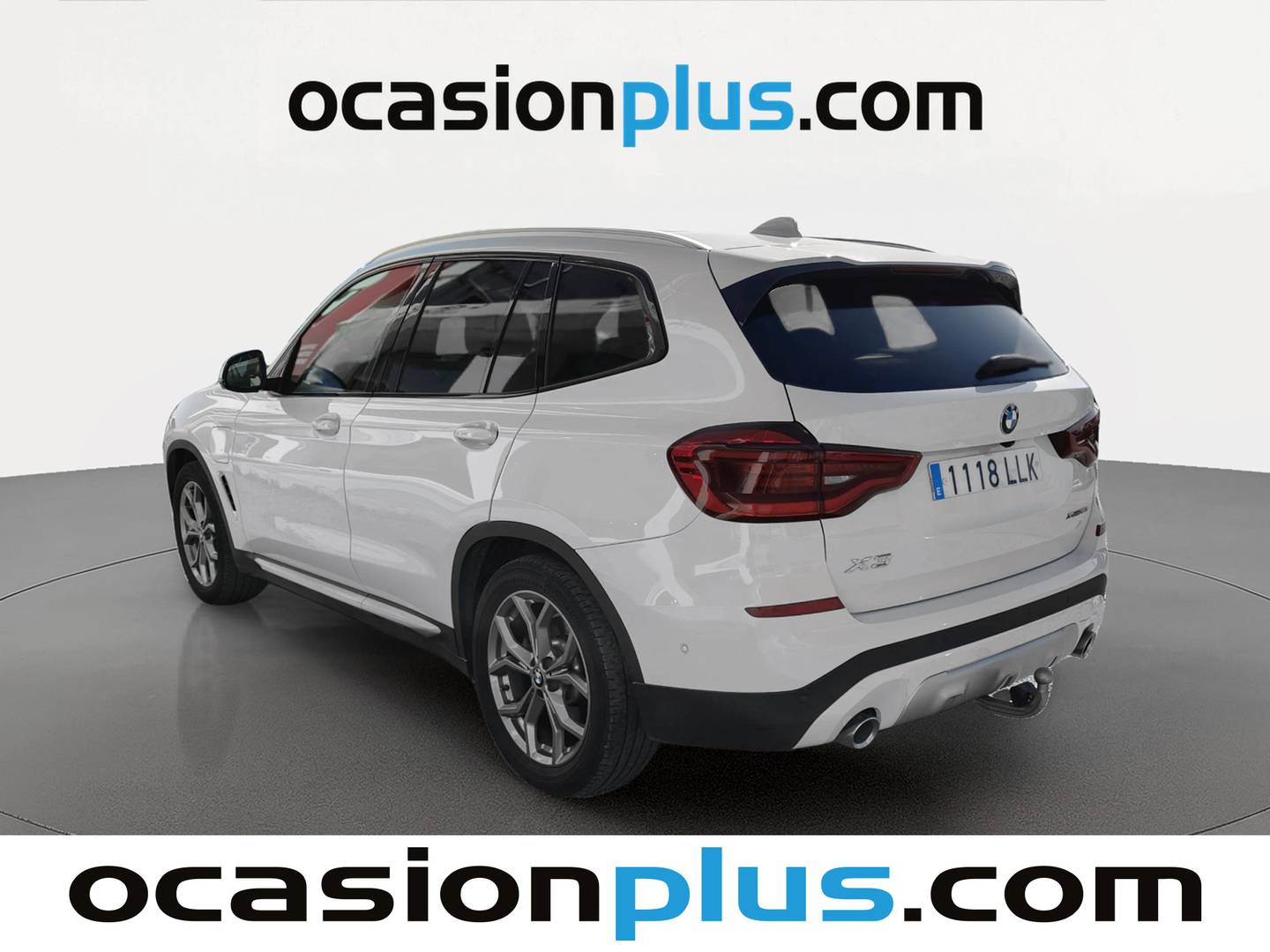 Foto trasera BMW X3 BMW X3 xDrive30e (292 CV) izquierda