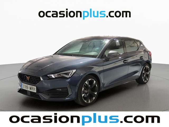 Cupra León 1.5 eTSI DSG (150 CV) de segunda mano