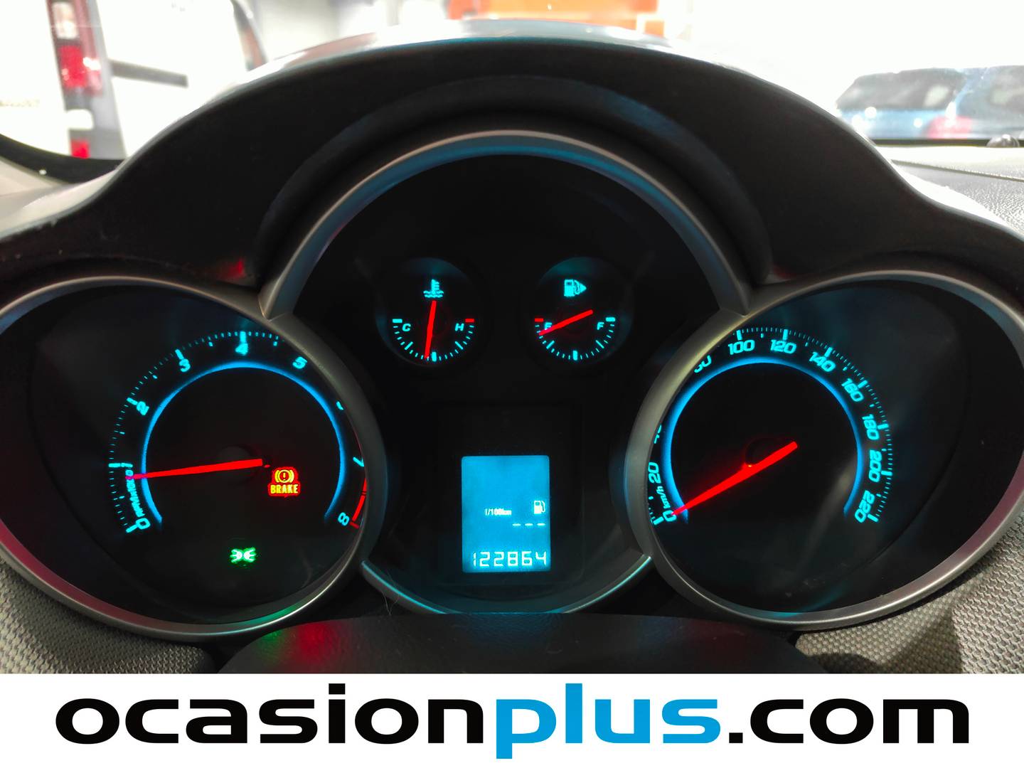 Foto Chevrolet Cruze Chevrolet Cruze 1.6 16V LS (113 CV)