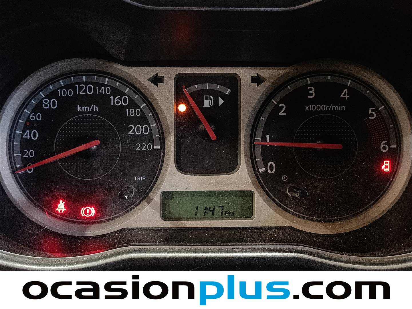 Nissan NOTE Nissan Note 1.5 dCi Acenta Pack Premium (68 CV) 2007