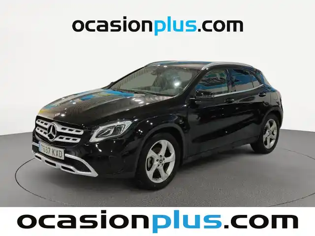 Mercedes GLA