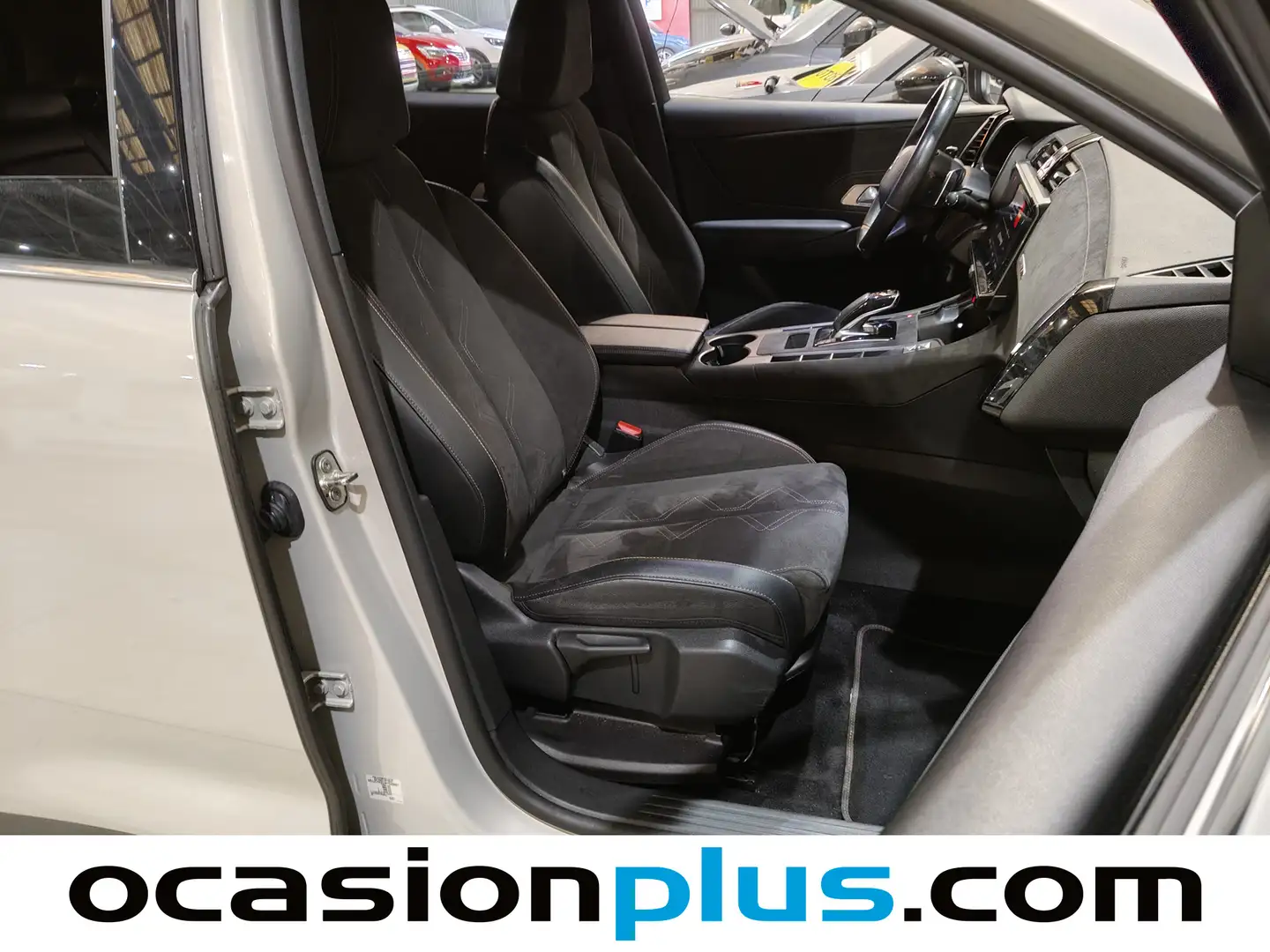 Foto DS DS 7 Crossback DS DS7 Crossback BlueHDi 130 DE Performance Line AT (130 CV)