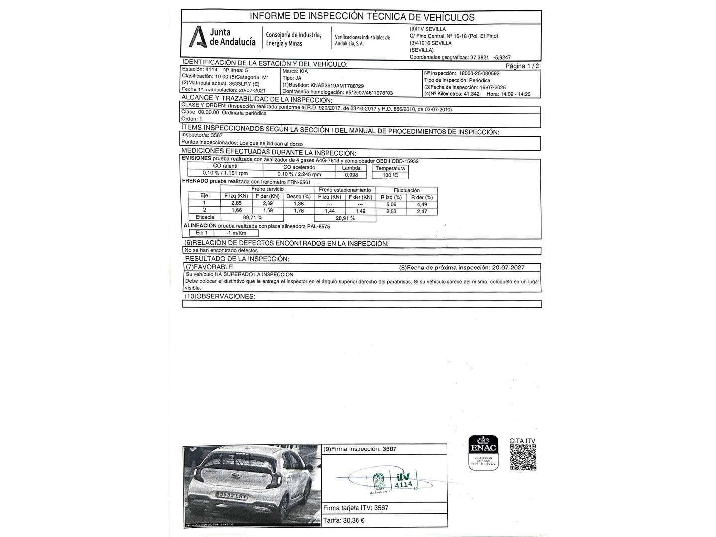 KIA Picanto KIA Picanto 1.0 T-GDi X-Line (100 CV) de segunda mano