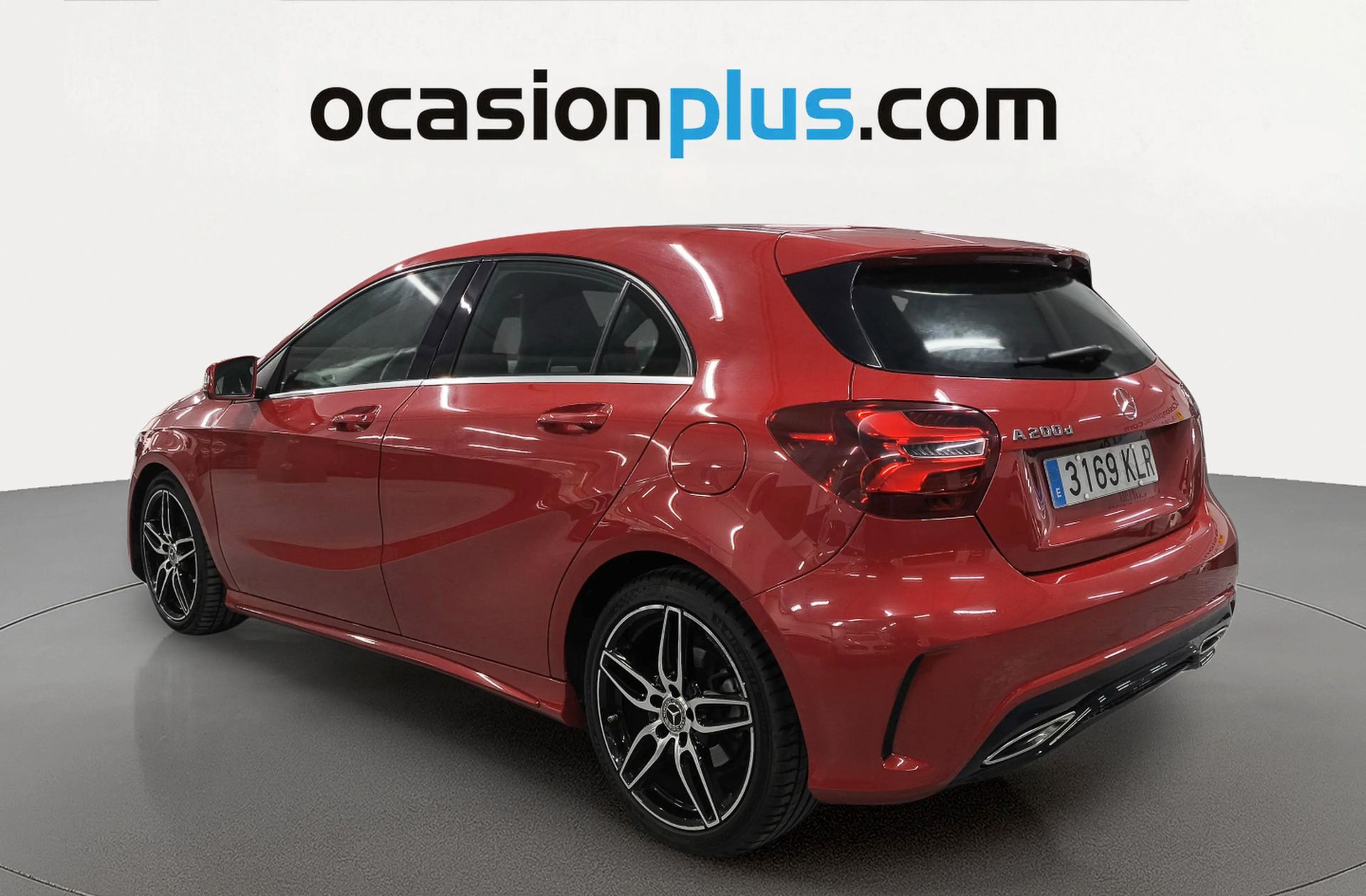 Mercedes-Benz Clase A 200 d Pack AMG - foto 3
