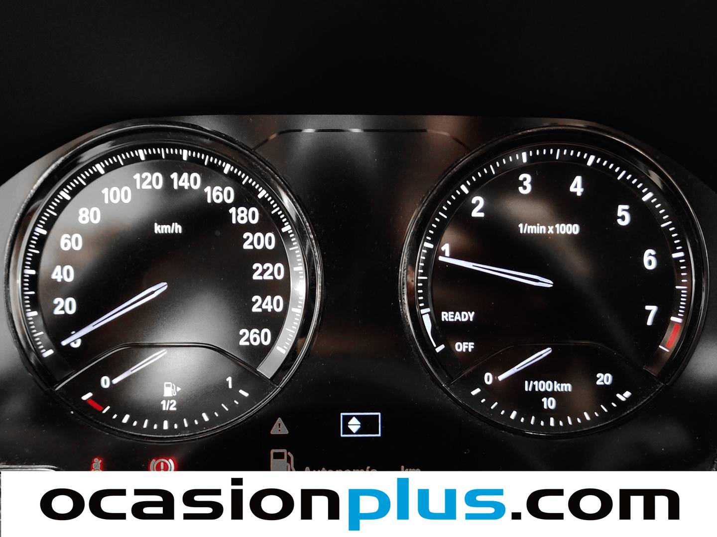 BMW Serie 1 BMW Serie 1 116i (109 CV) de segunda mano