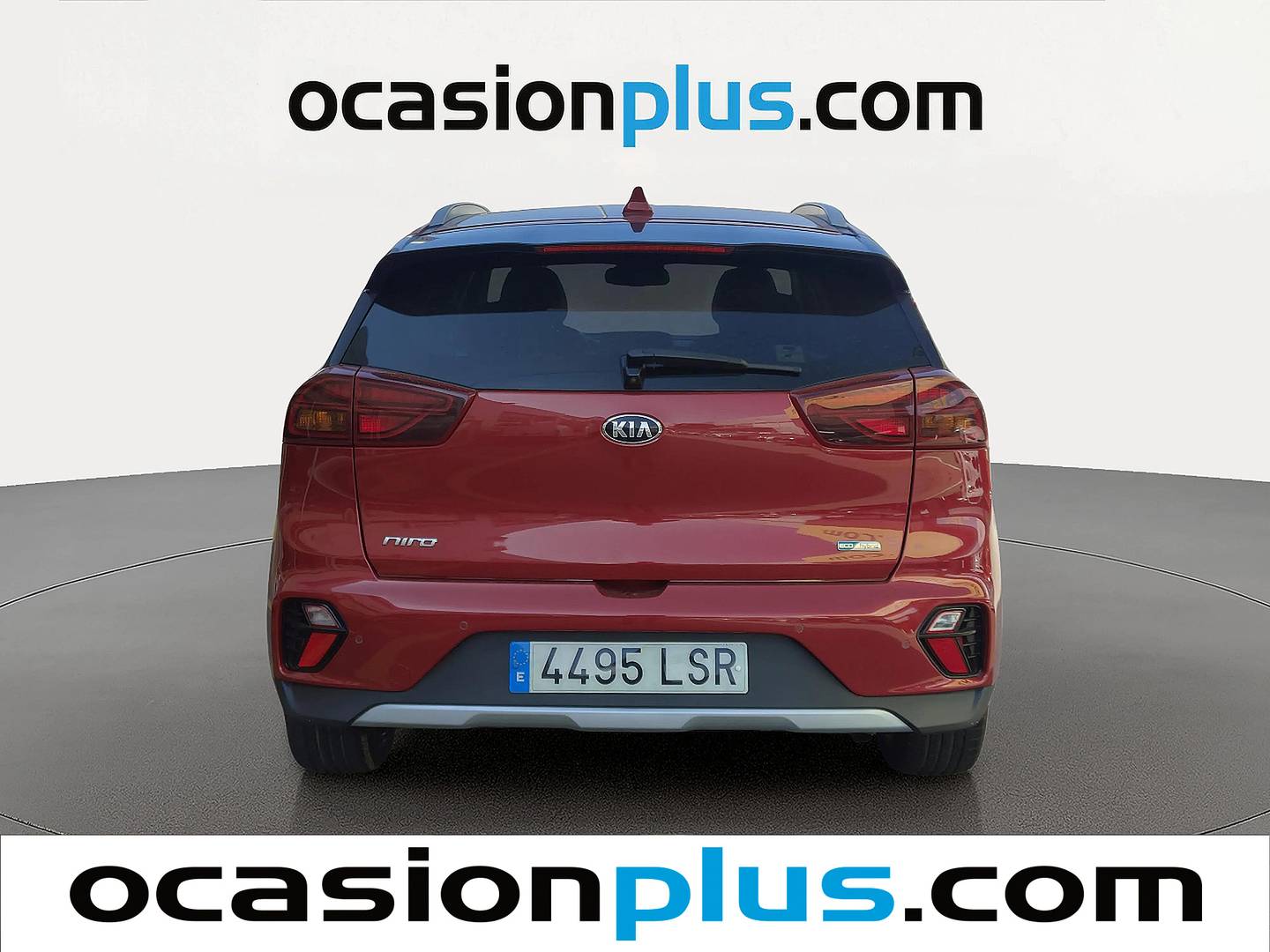 KIA Niro KIA Niro 1.6 GDi HEV Híbrido Emotion (141 CV) km 0