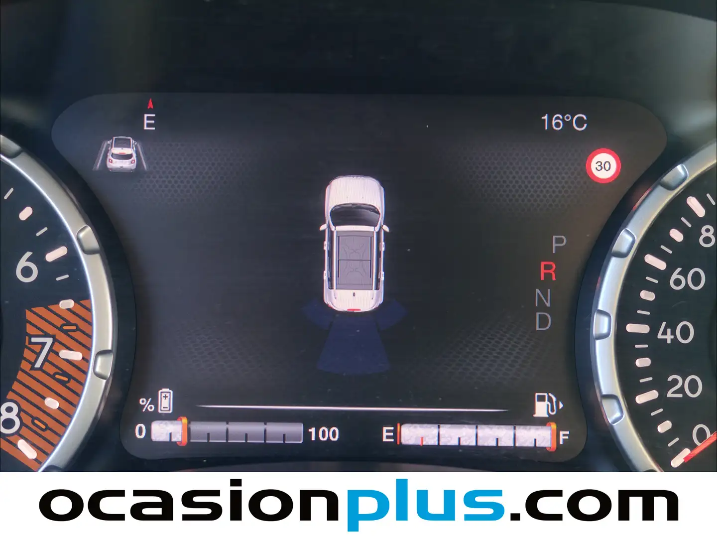 Foto Jeep Renegade Jeep Renegade eHybrid 1.5 Limited ATX (130 CV)