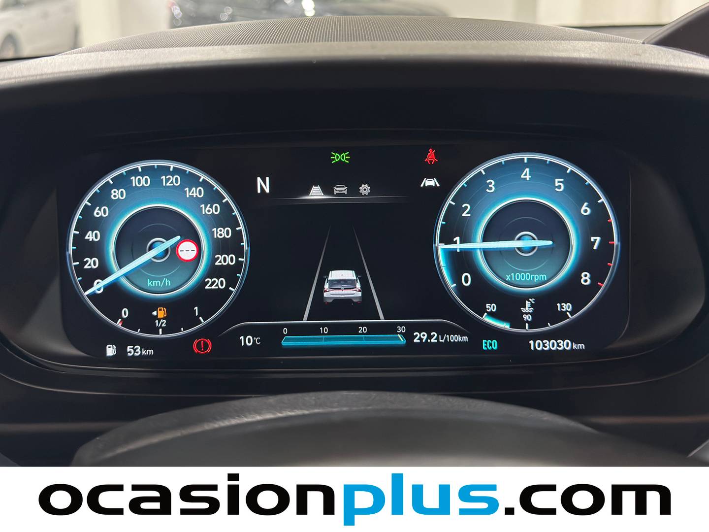 Foto Hyundai i20 Hyundai i20 1.0 TGDI 48V Klass (100 CV)