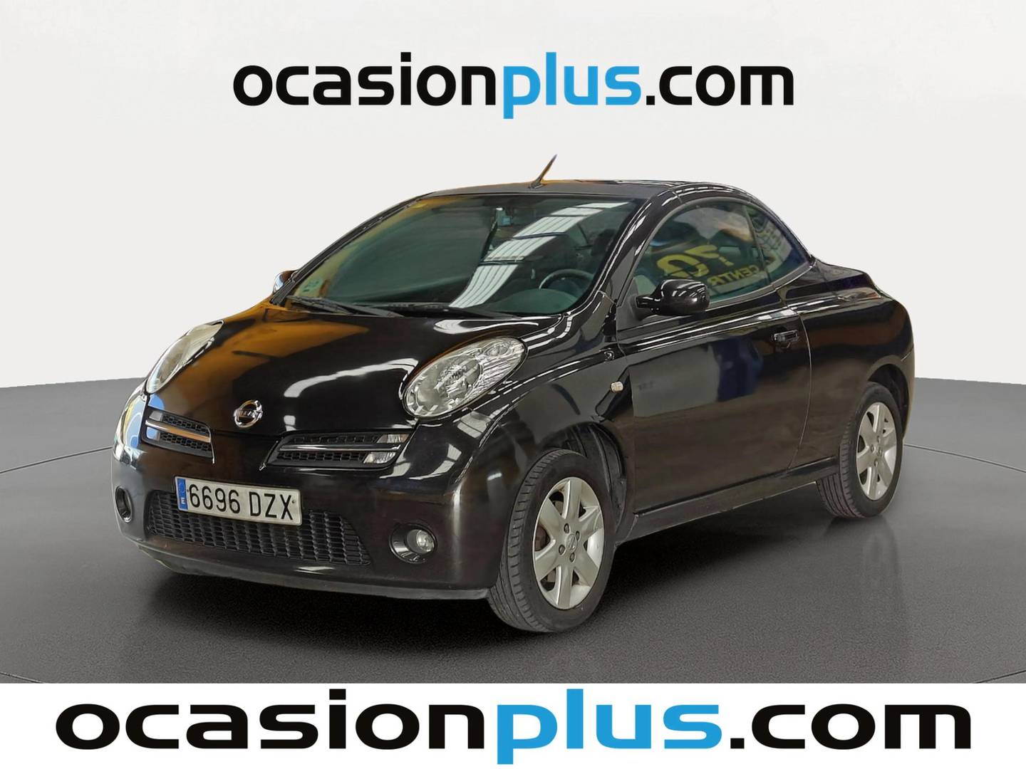 Nissan Micra Nissan Micra C+C 1.4i Tekna (88 CV) de ocasión