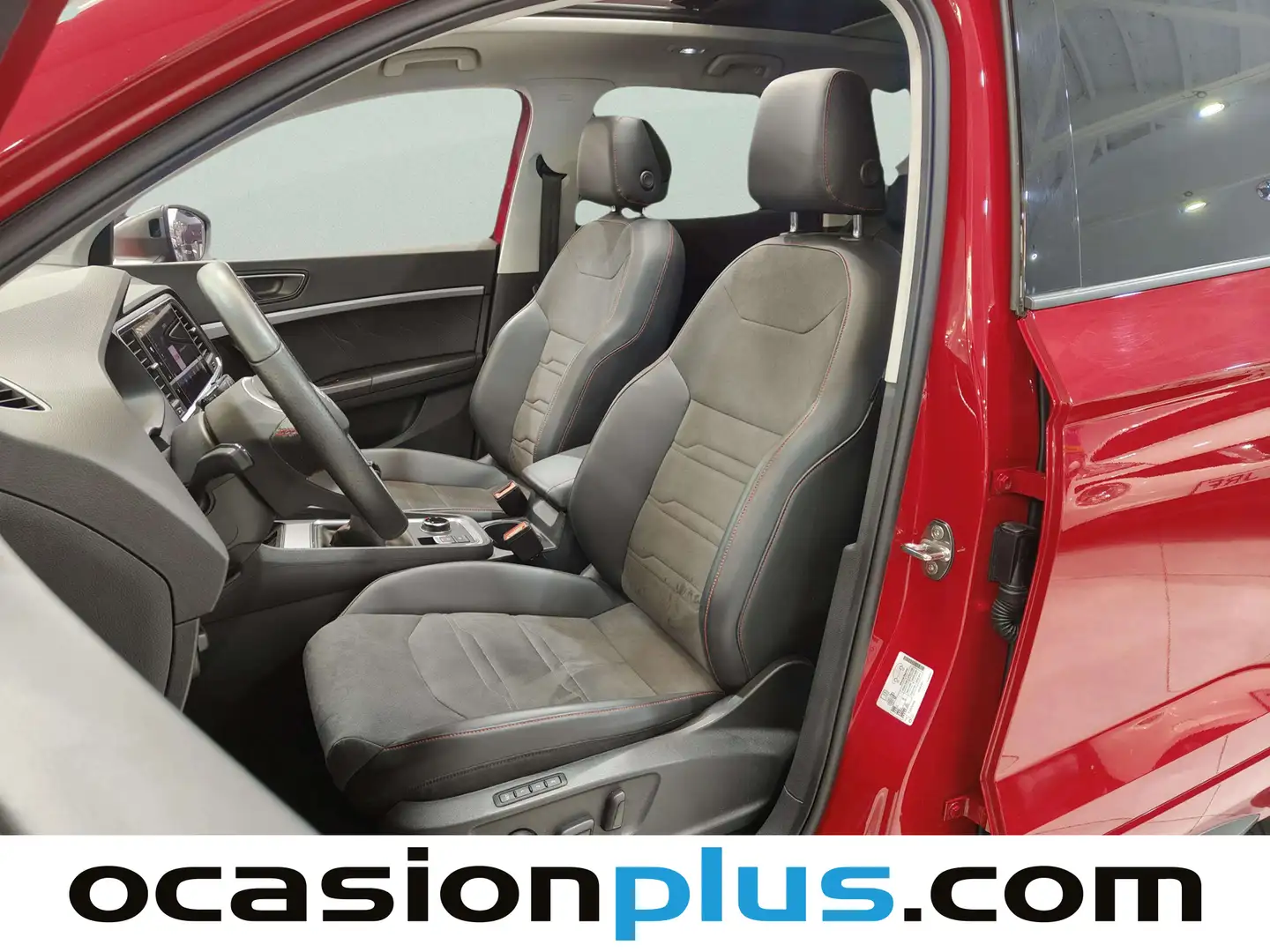 Foto Seat Ateca SEAT Ateca 1.5 TSI S&S FR Go (150 CV)