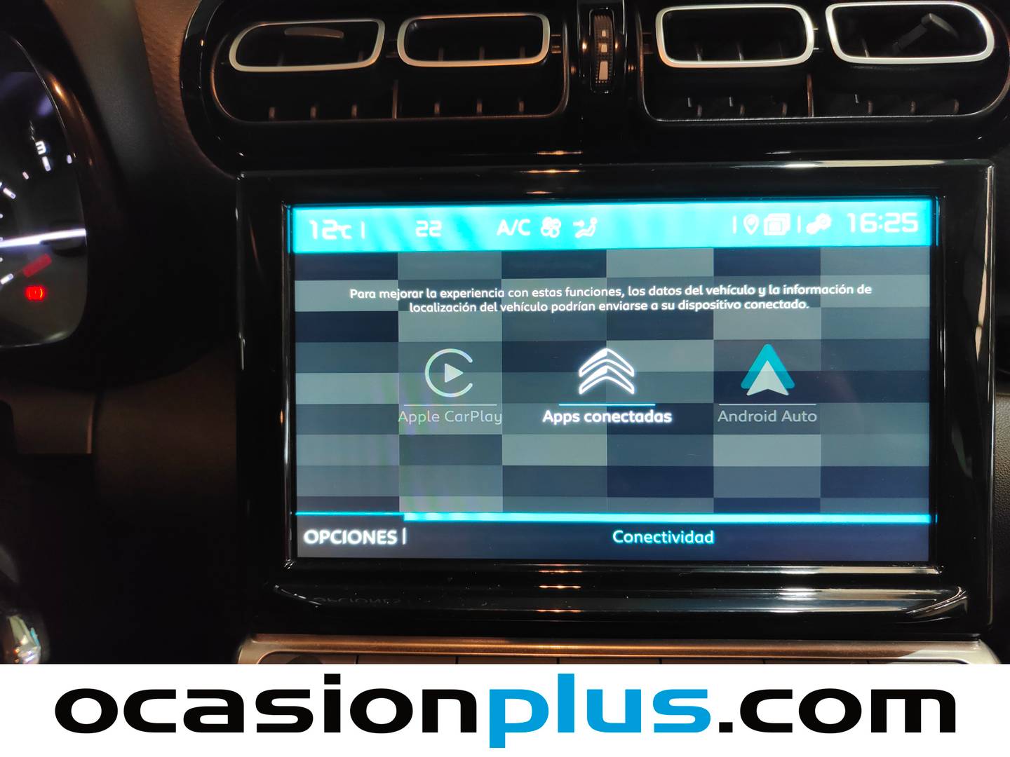 Equipamiento del Citroën C3 Aircross Citroen C3 Aircross BlueHDi 110 S&S C-Series (110 CV)