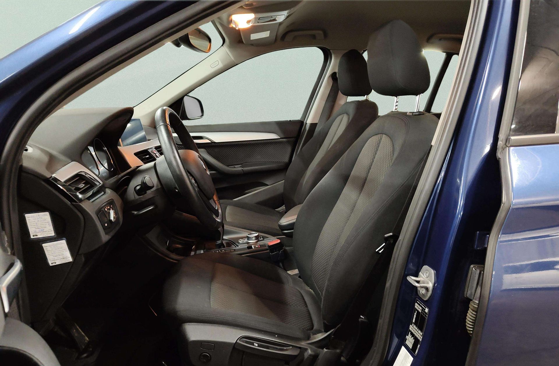 BMW X1 sDrive18d - foto 10