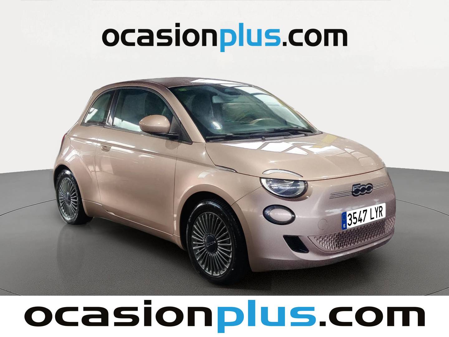 Foto Fiat 500 Fiat 500 Electrico Electrico 500 Icon Hb 320km (118 CV)