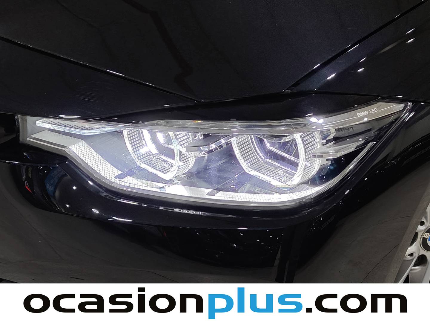 Acabados BMW Serie 3 BMW Serie 3 318d Touring (150 CV)