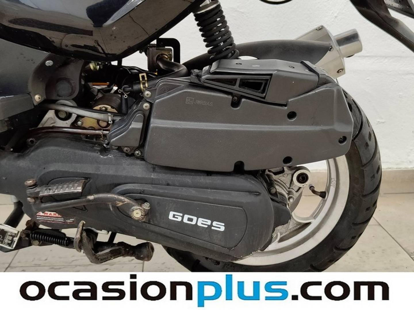 Foto Goes G 125L Goes G 125L (8 CV)