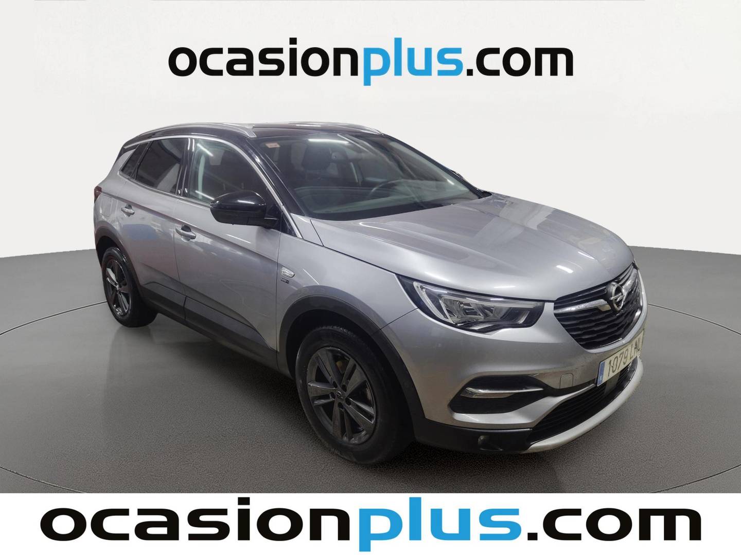 Foto delantera Opel Grandland X Opel Grandland X 1.2 Turbo Edition (130 CV) derecha