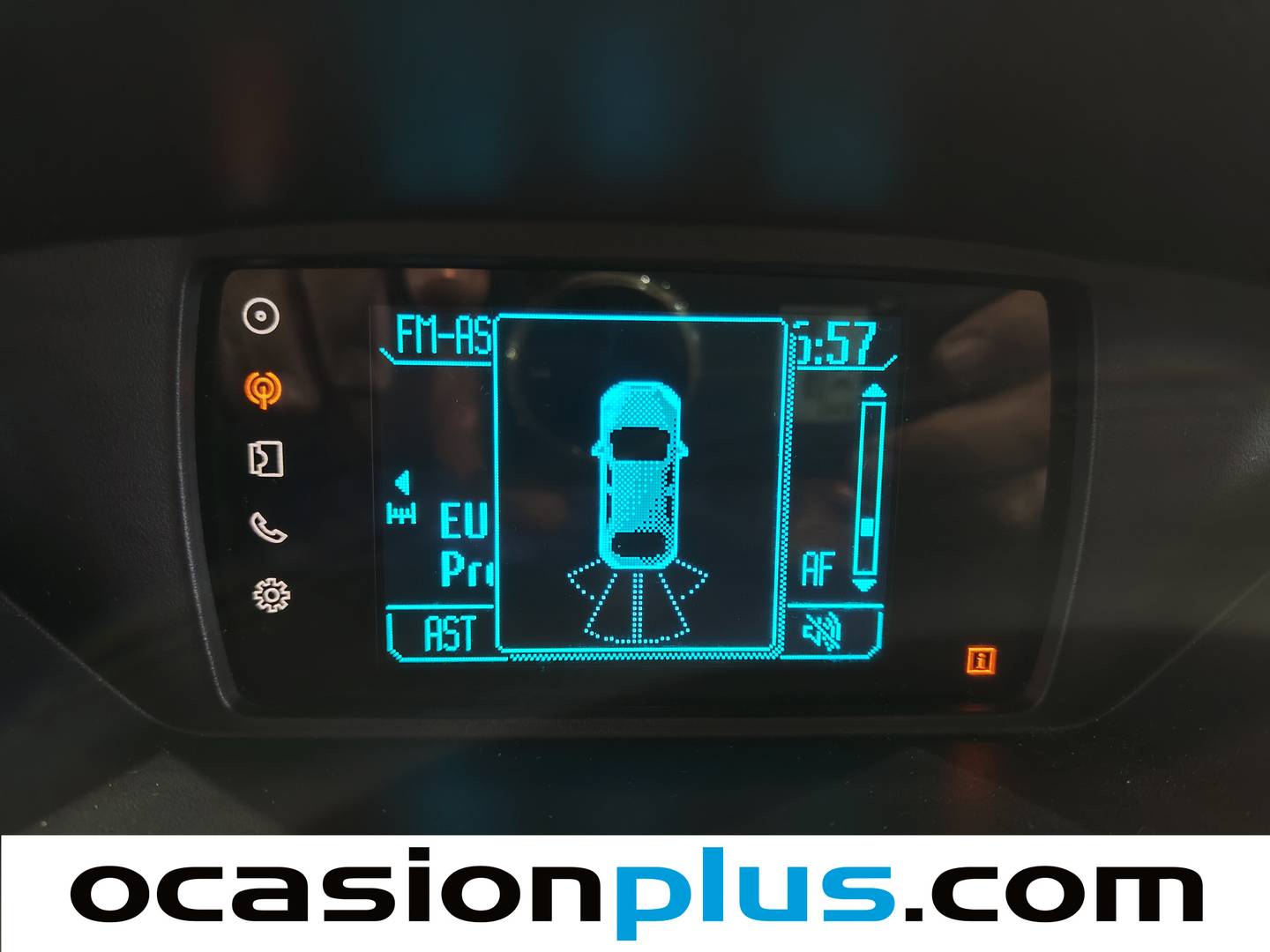 Foto Ford Tourneo Courier Ford Tourneo Courier 1.0 EcoBoost Titanium (100 CV)