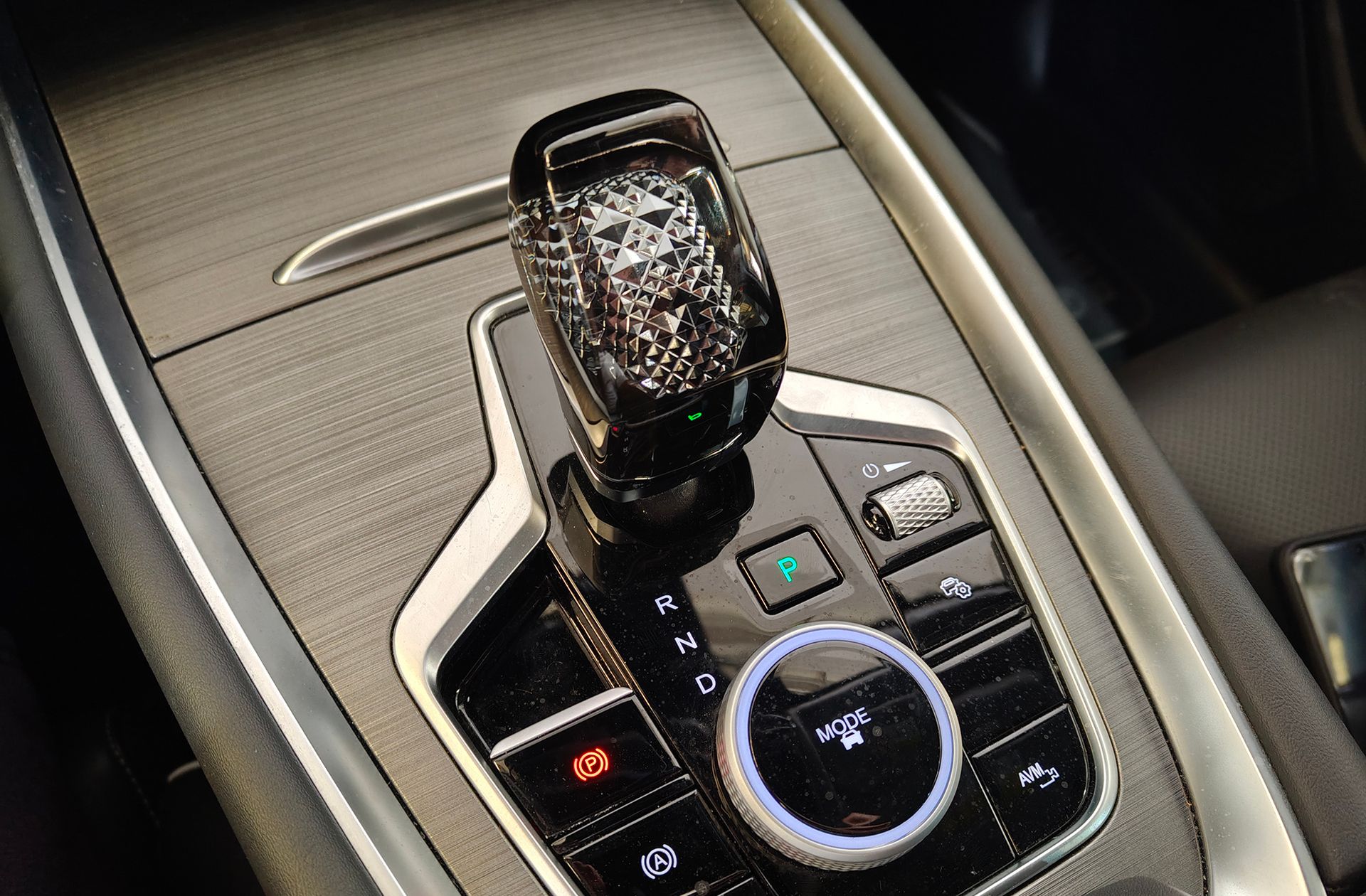Ebro s700 1.6 T-GDi Luxury 7 DCT - foto 5