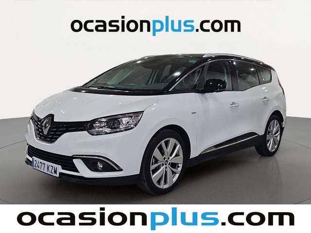 Renault Grand Scénic Limited Energy TCe (140 CV)  7 PLAZAS de segunda mano