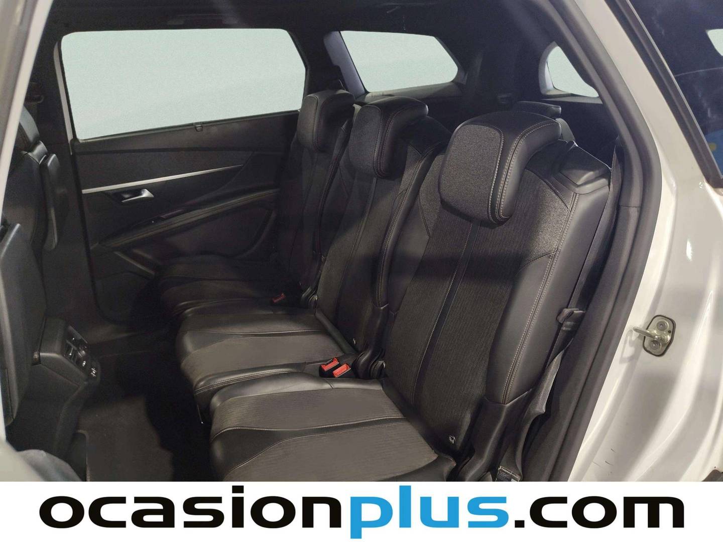 Fotos maletero Peugeot 5008 Peugeot 5008 BlueHDI 180 S&S GT-Line EAT8 (180 CV) 7 Plazas