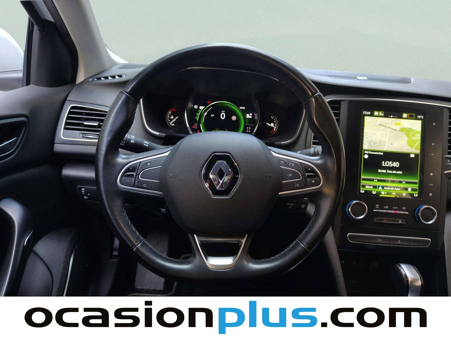 Renault Mégane Renault Megane Sport Tourer Bose Energy TCe (130 CV) EDC automático