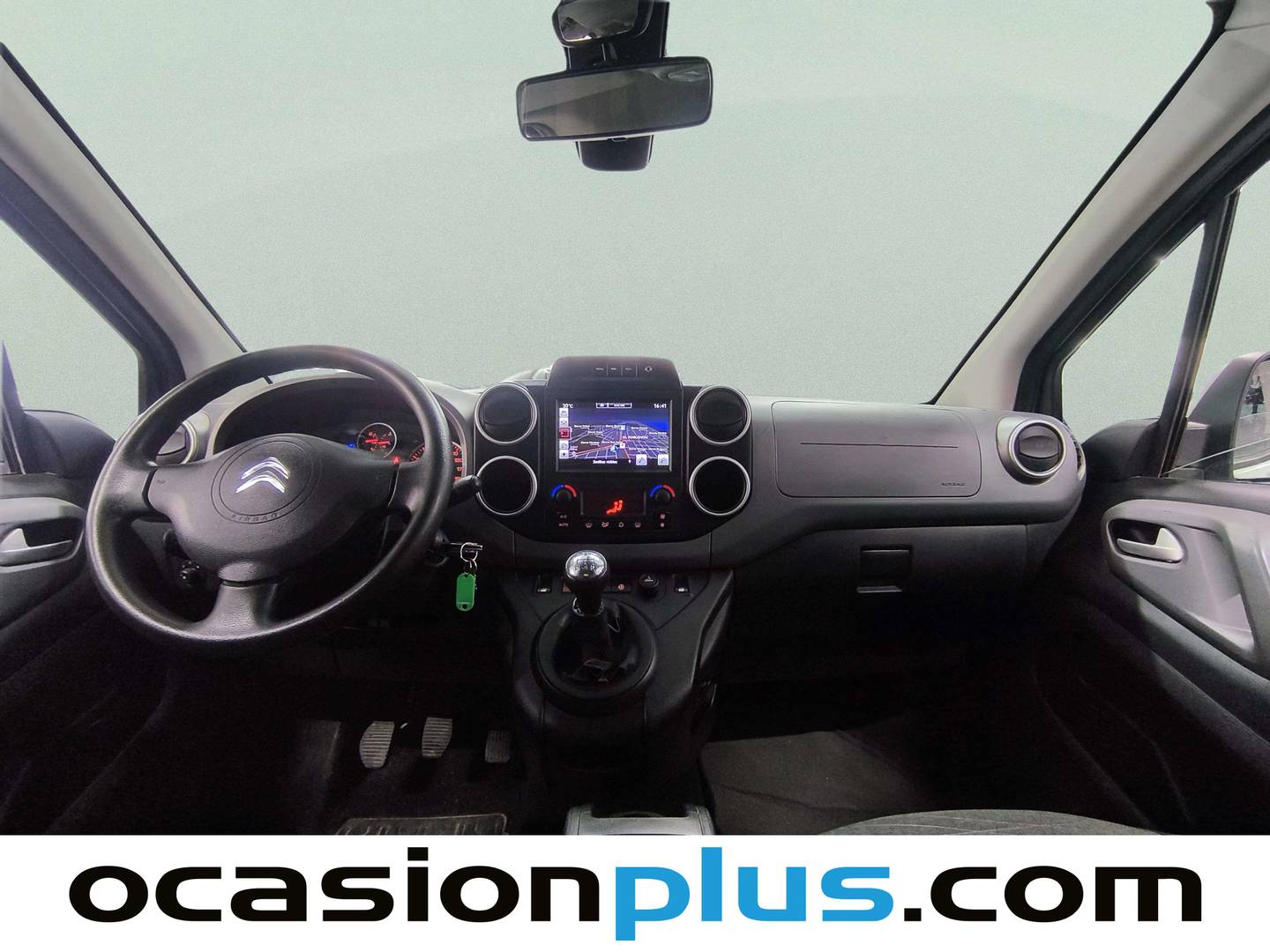 Citroën Berlingo Citroën Berlingo Combi BlueHDi 100 Multispace 20 Aniversario (100 CV) de ocasión