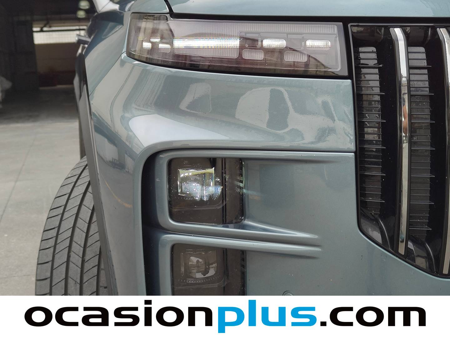JAECOO 7 JAECOO 7 1.5 TGDI PHEV +1DHT Exclusive FWD  (347 CV) km 0