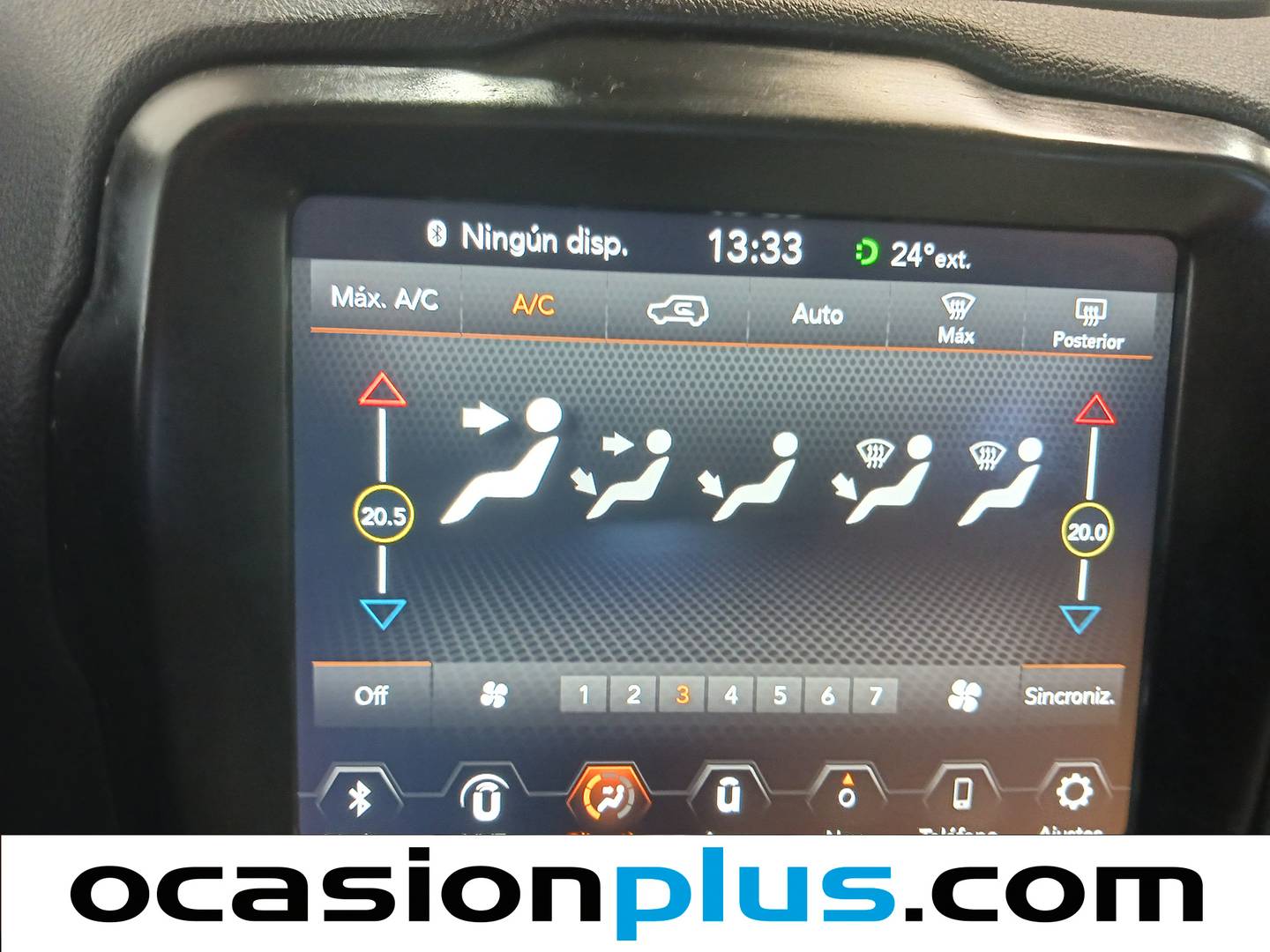 Jeep Renegade Jeep Renegade 1.6 Multijet Limited 4x2  (120 CV) manual