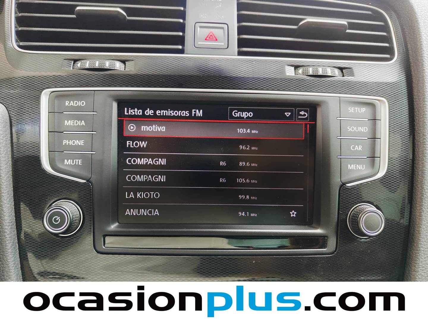Volkswagen Golf Volkswagen Golf GTI Performance 2.0 TSI (230 CV) DSG barato
