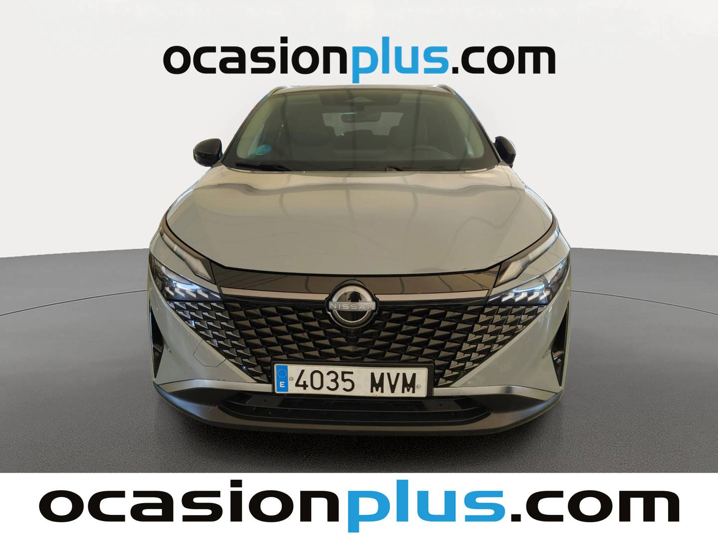 Nissan QASHQAI Nissan Qashqai DIG-T 140 N-Connecta (140 CV) de ocasión