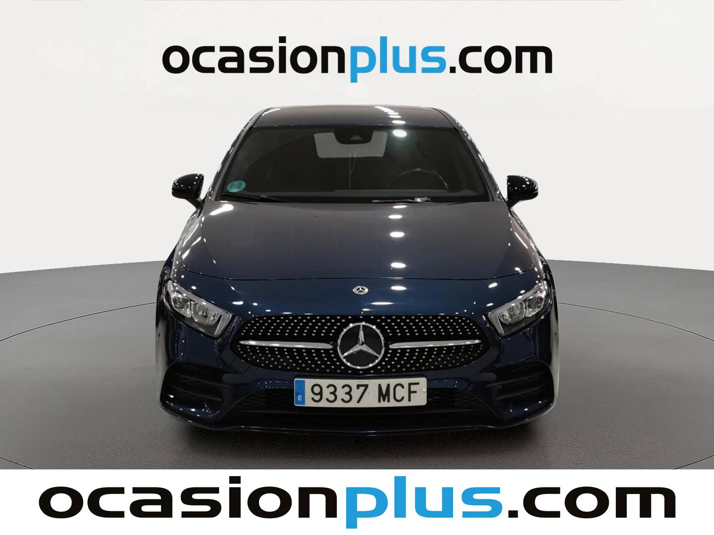 Mercedes Clase A Mercedes Clase A 180 d (116 CV) Pack AMG seminuevo
