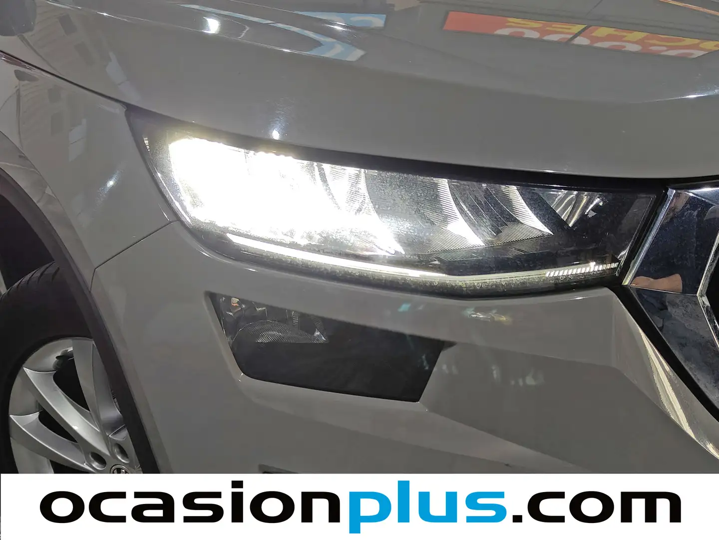 Foto Skoda Kodiaq Skoda Kodiaq 1.5 TSI Ambition 4x2 DSG  (150 CV) 7 Plazas