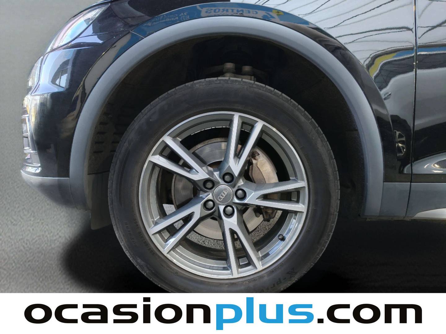 Foto Audi Q5 Audi Q5 Design 2.0 TDI quattro (190 CV) S tronic