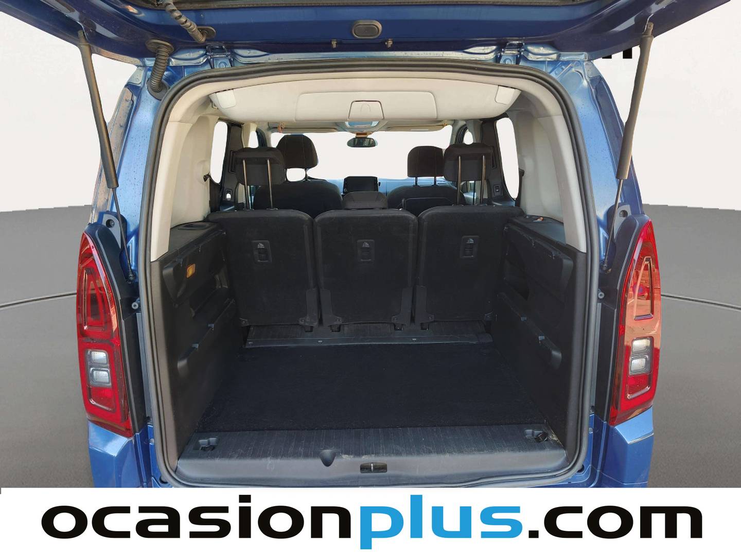 Fotos maletero Opel Combo Life Opel Combo Life 1.2 Turbo S&S Selective XL (110 CV)