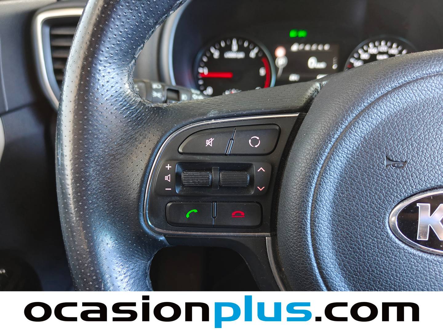 KIA Sportage KIA Sportage 2.0 CRDi VGT GT Line 4x4 Auto (185 CV) 185cv