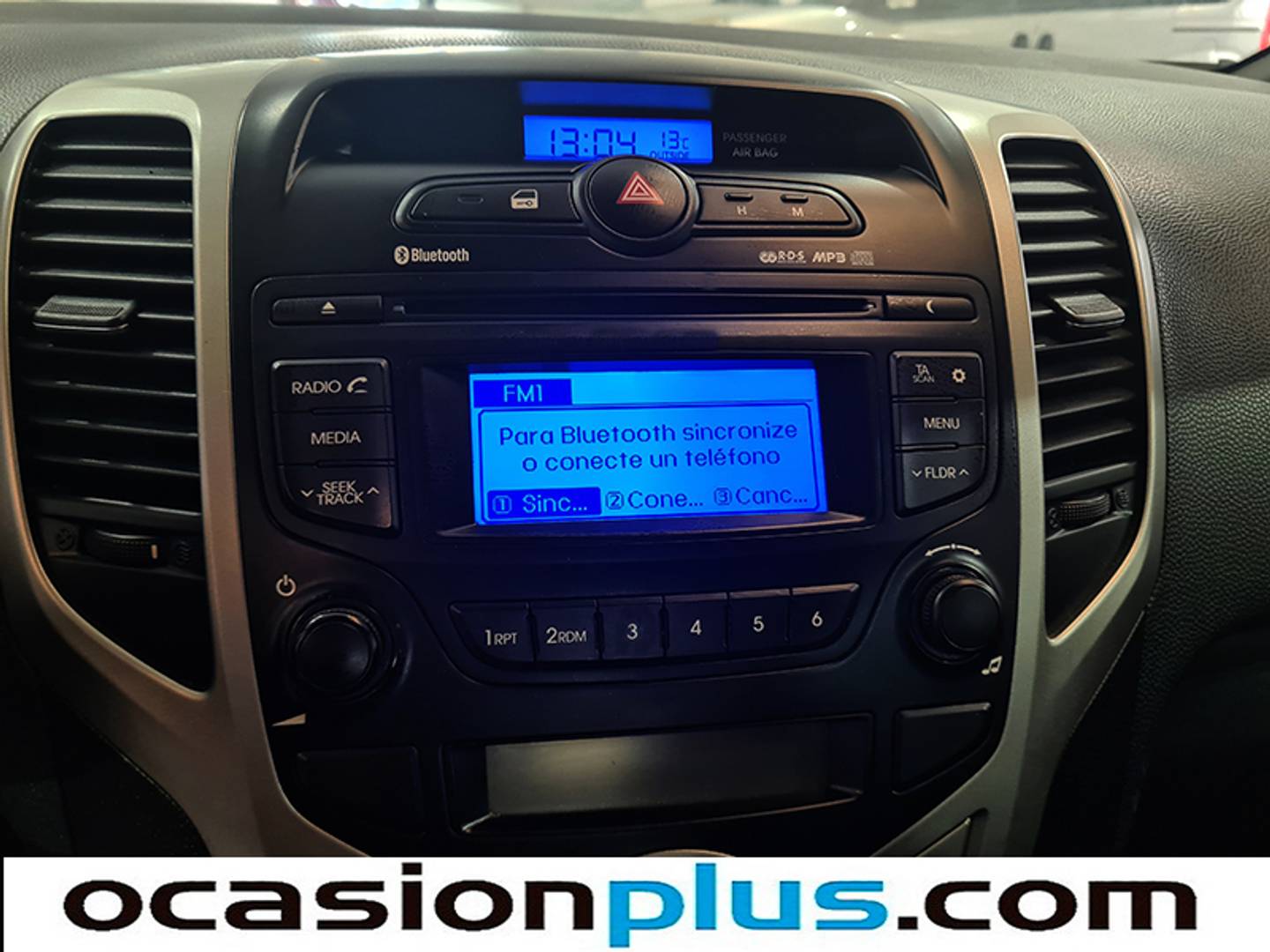 Foto Hyundai ix20 Hyundai ix20 1.6 CRDI BlueDrive Tecno (115 CV)