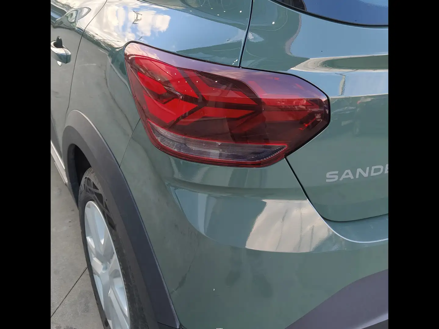 Foto Dacia Sandero Dacia Sandero Stepway Expression TCe (91 CV)