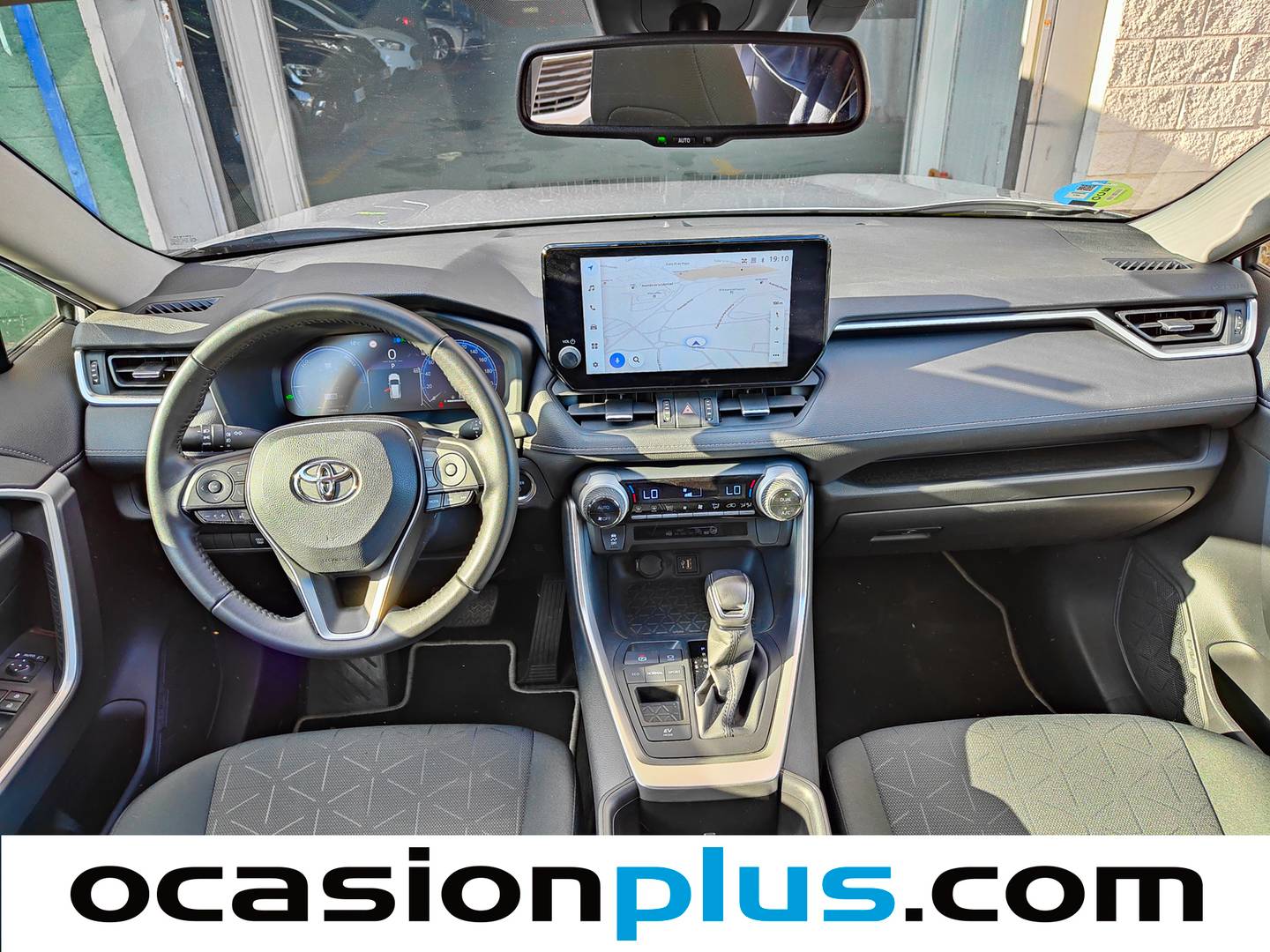 Toyota Rav4 Toyota Rav4 2.5l hybrid Advance e-CVT (218 CV) de ocasión
