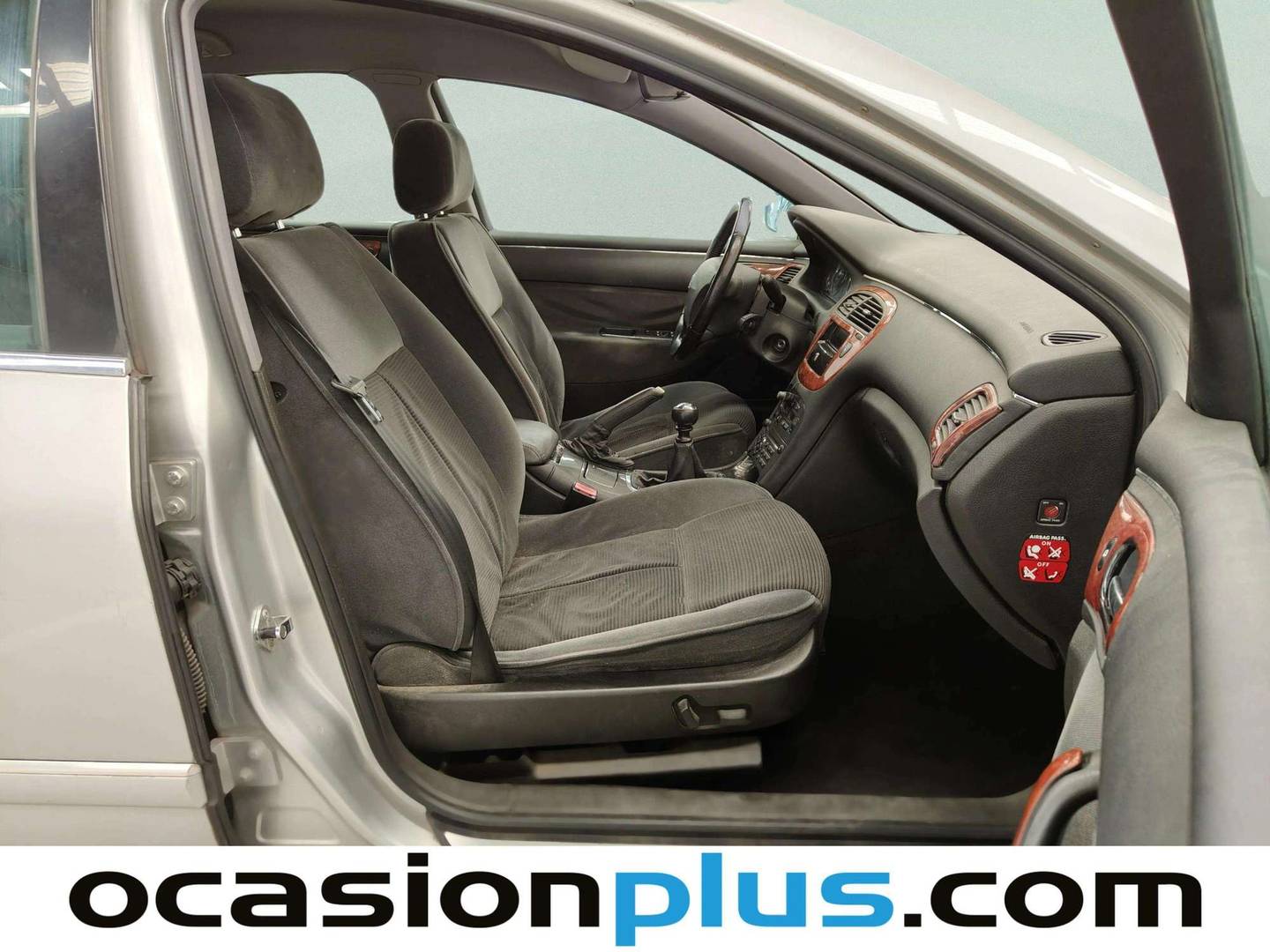 Peugeot 607 Peugeot 607 2.2i Ebano (163 CV) al mejor precio