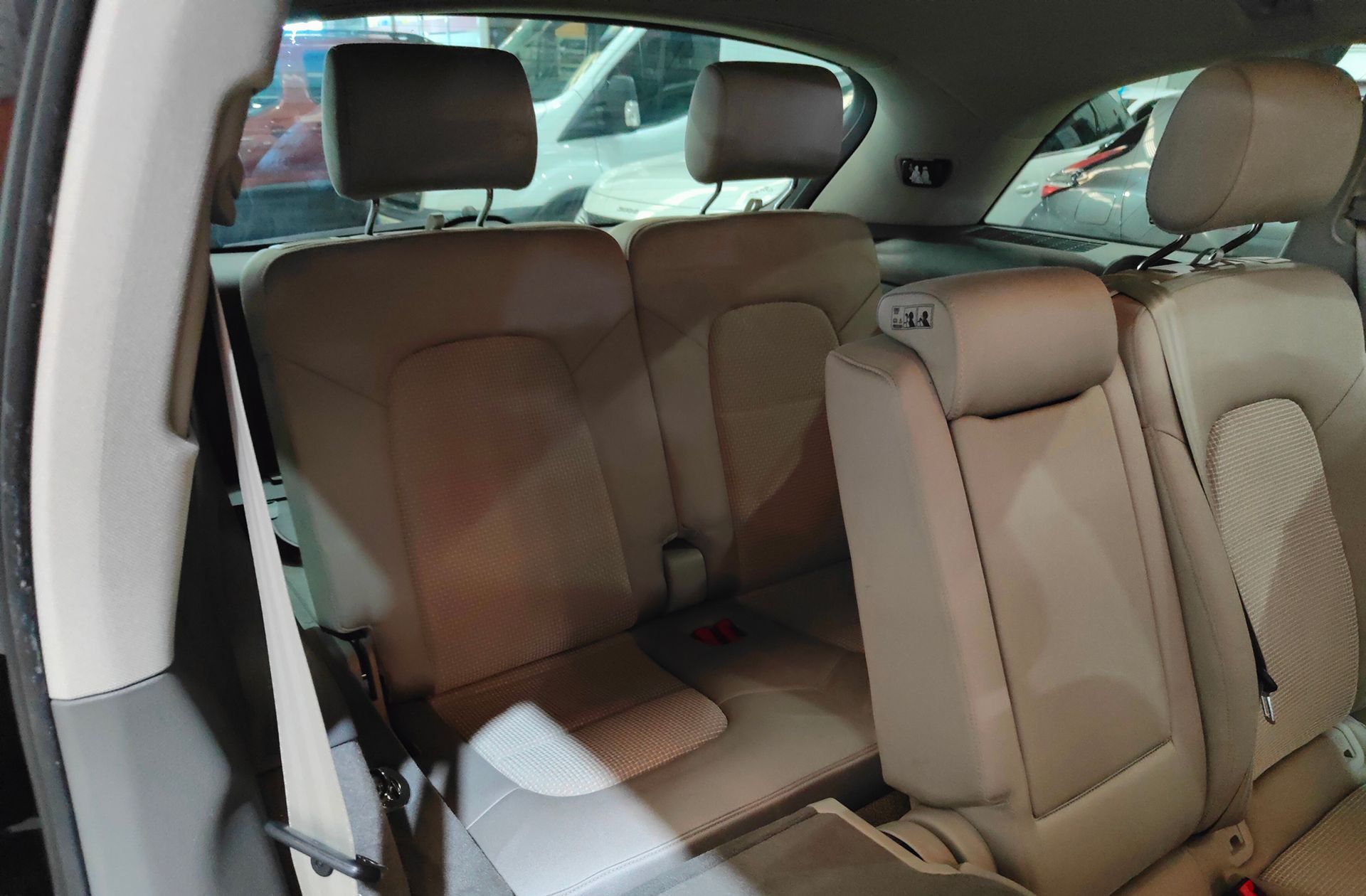 Audi Q7 Advanced 3.0 TDI quattro tiptronic 7 plazas - foto 6