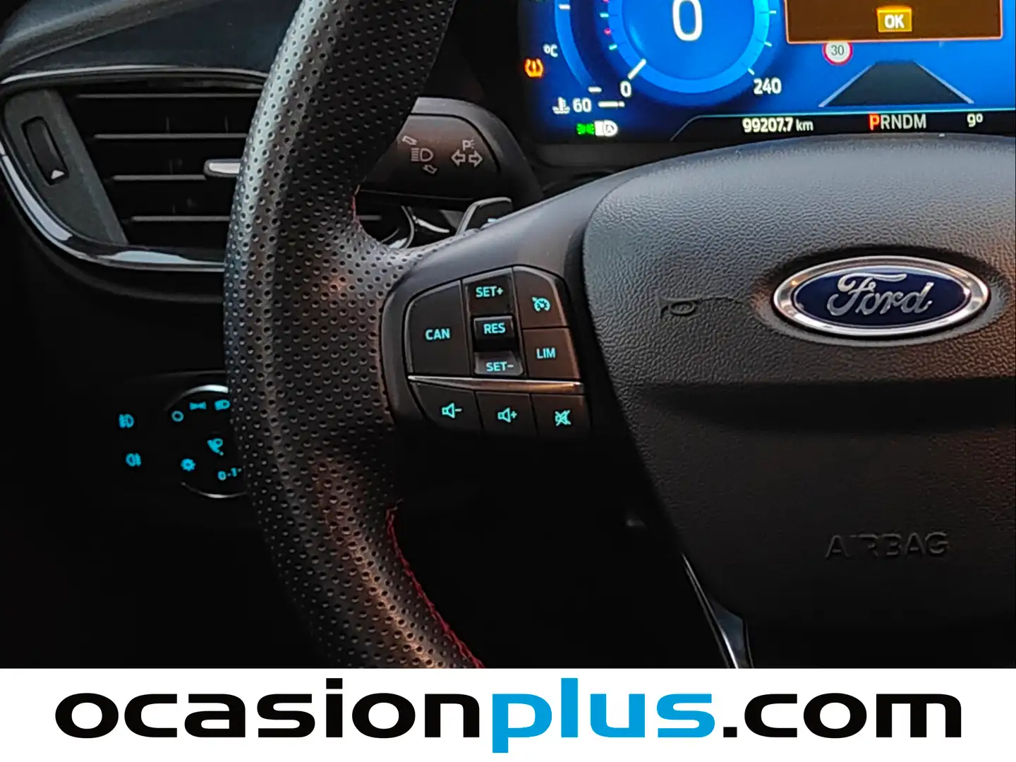 Foto Ford Puma Ford Puma 1.0 EcoBoost MHEV ST-Line Design Auto (125 CV)