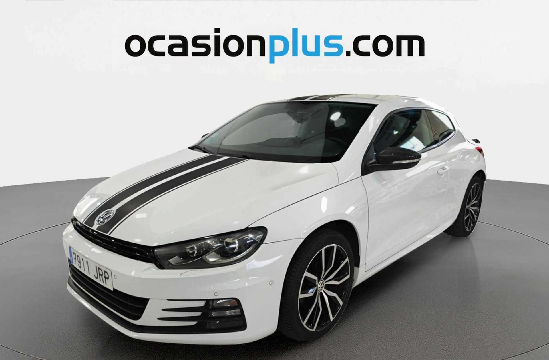 Volkswagen Scirocco Typhoon by R-Line 1.4 TSI BMT