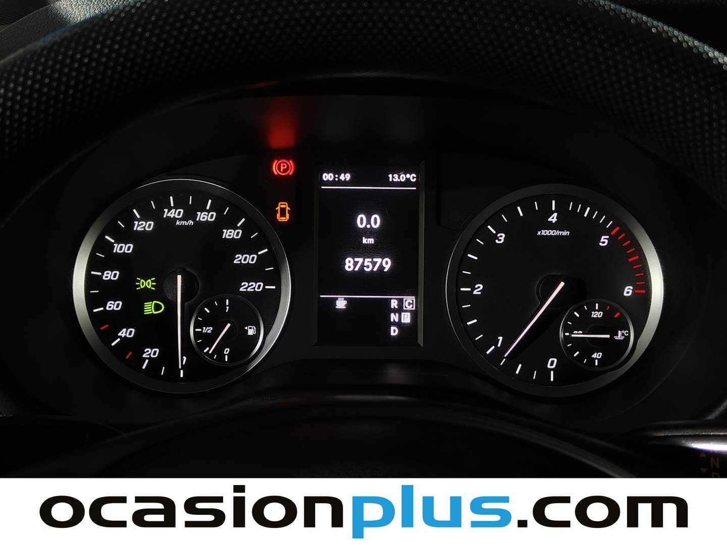 Foto Mercedes Vito Mercedes-Benz Vito Furgon 114 CDI Pro larga AT (136 CV)