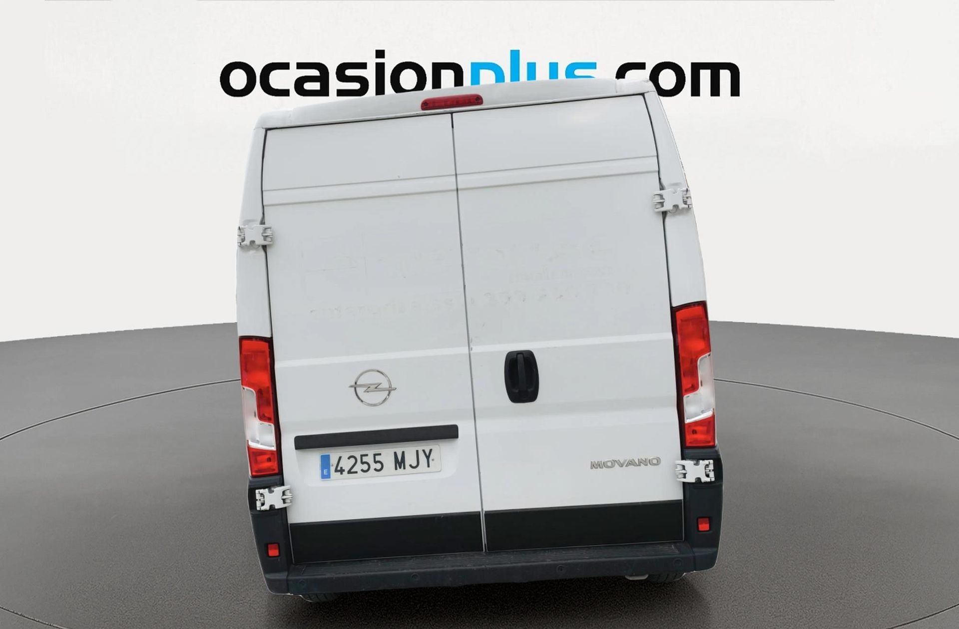 Opel Movano Furgon 2.2 BlueHDi Base L3H2 3.5T - foto 12