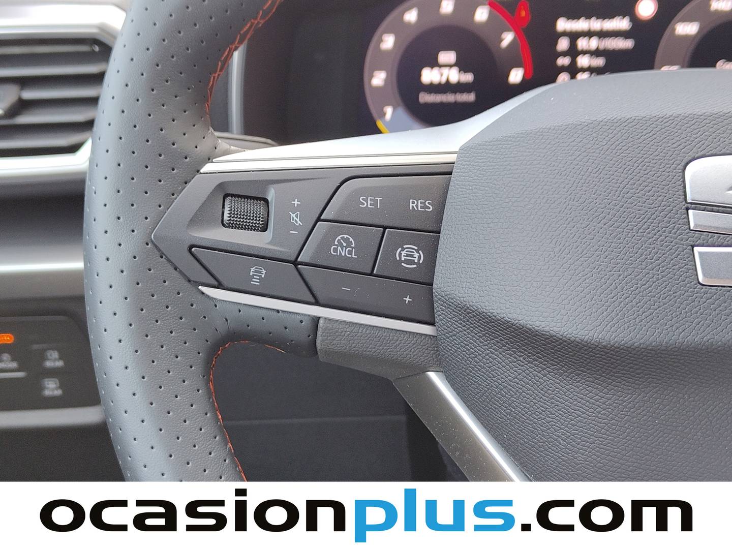 Seat León Seat León León 1.5 TSI S&S FR Special Edition (150 CV) 2025
