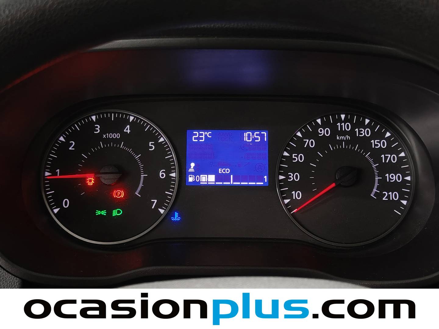 Dacia Duster Dacia Duster Essential TCE (100 CV) 4X2 de ocasión