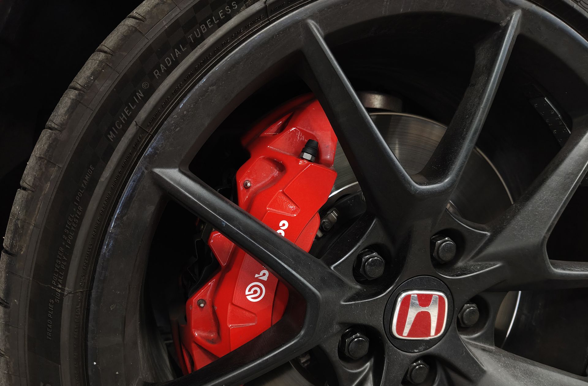 Honda Civic 2.0 i-Vtec Type R Edición Especial Pack Carbono - foto 43