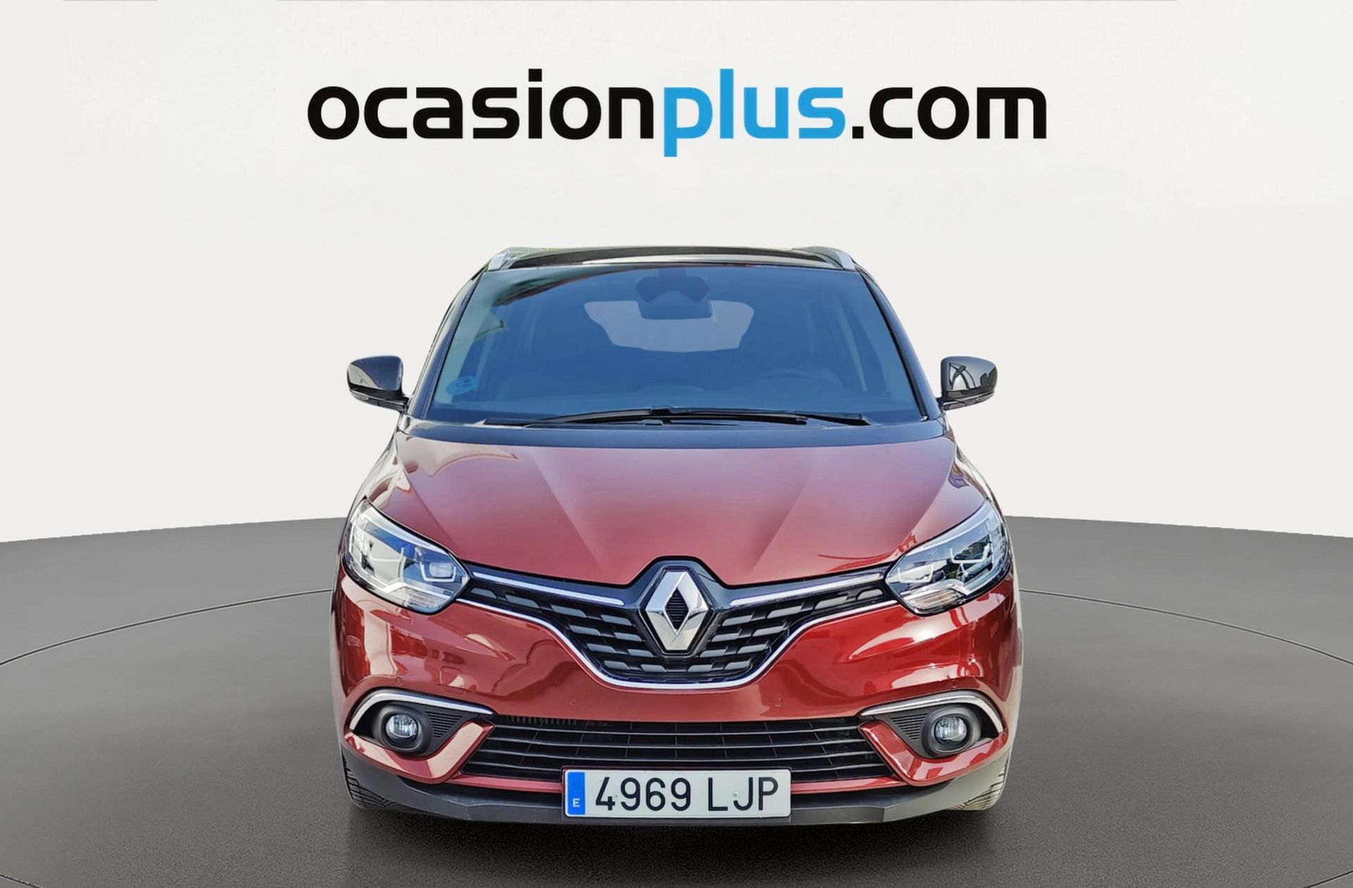 Renault Grand Scénic Zen TCe GPF 7 plazas - foto 18