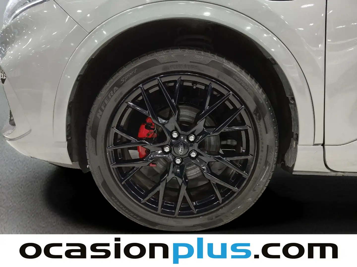 Foto Ford Kuga Ford Kuga 2.5 Duratec PHEV ST-Line X Auto (225 CV)