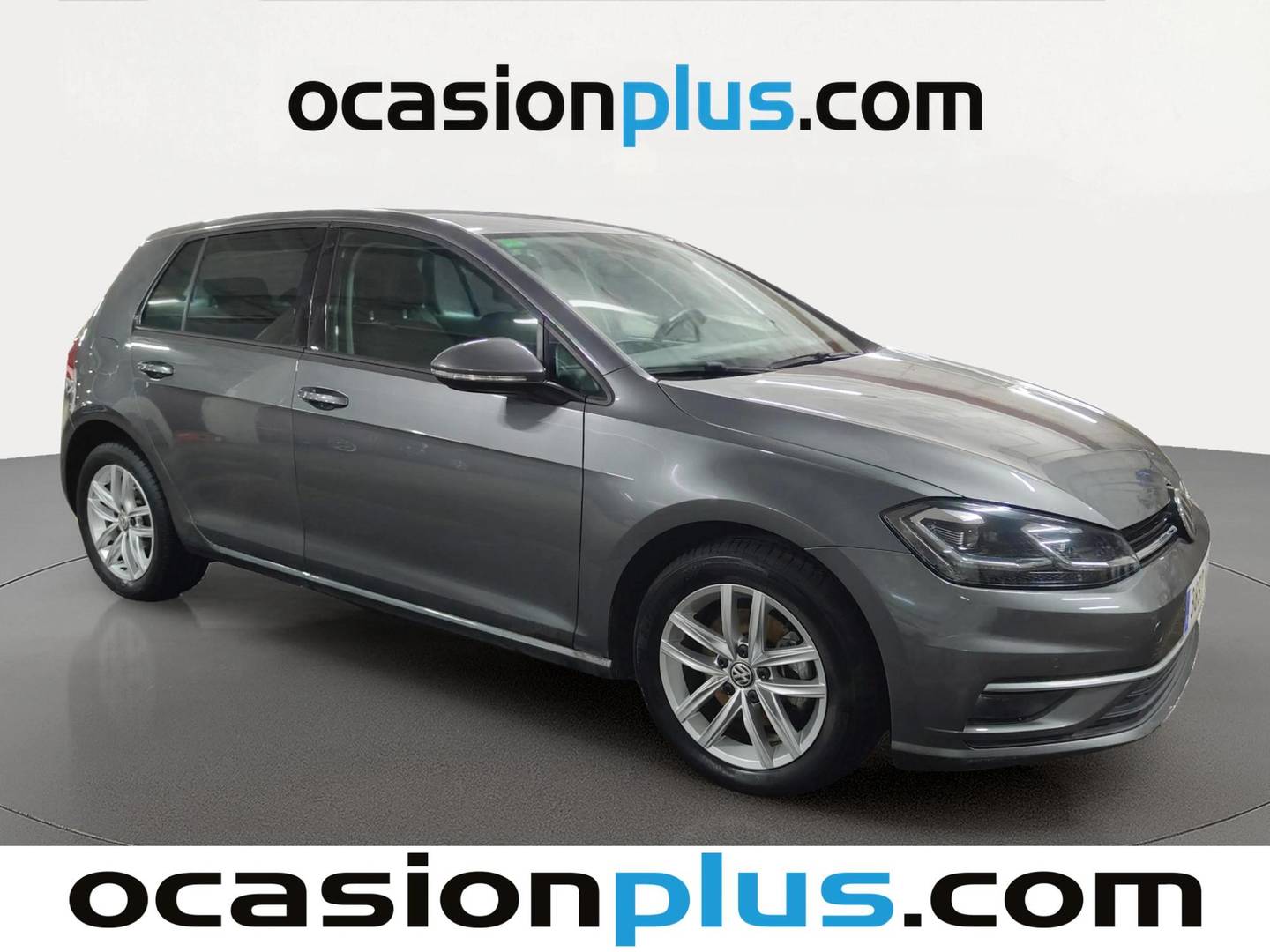 Foto delantera Volkswagen Golf Volkswagen Golf Advance 1.6 TDI (115 CV) DSG derecha